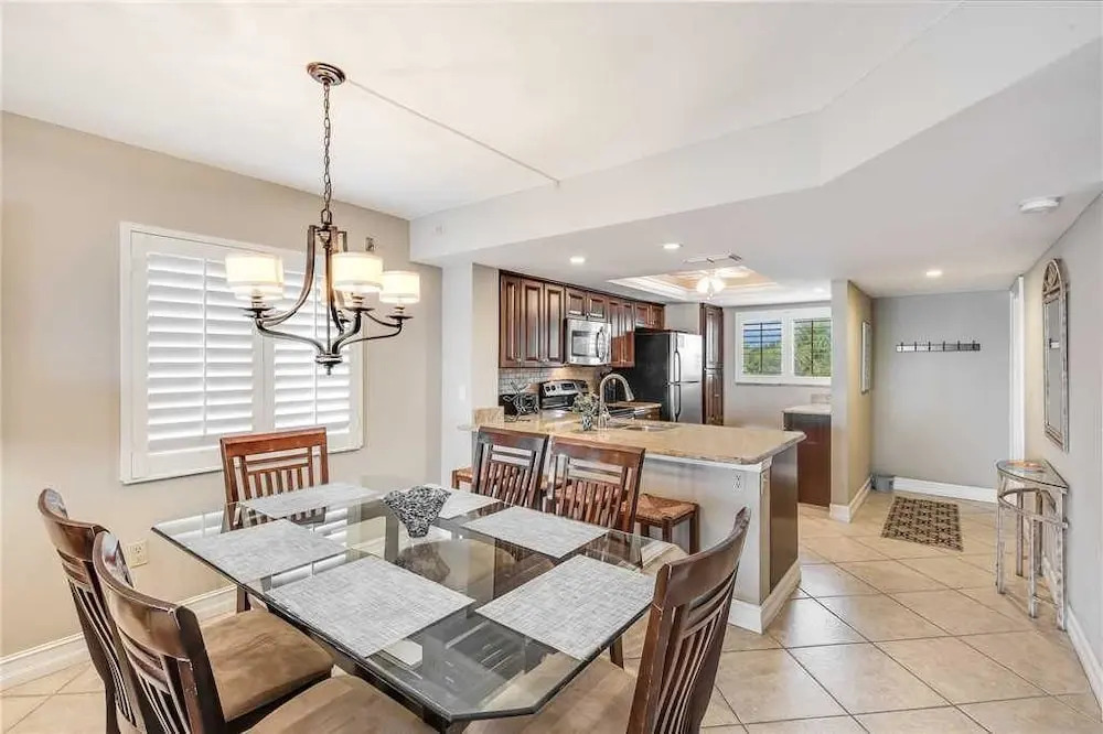 Carlos Pointe 236 - Two Bedroom Condo