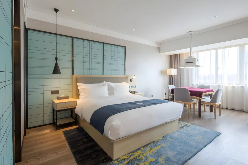 Echarm Hotel Changsha Xiangya Fushan