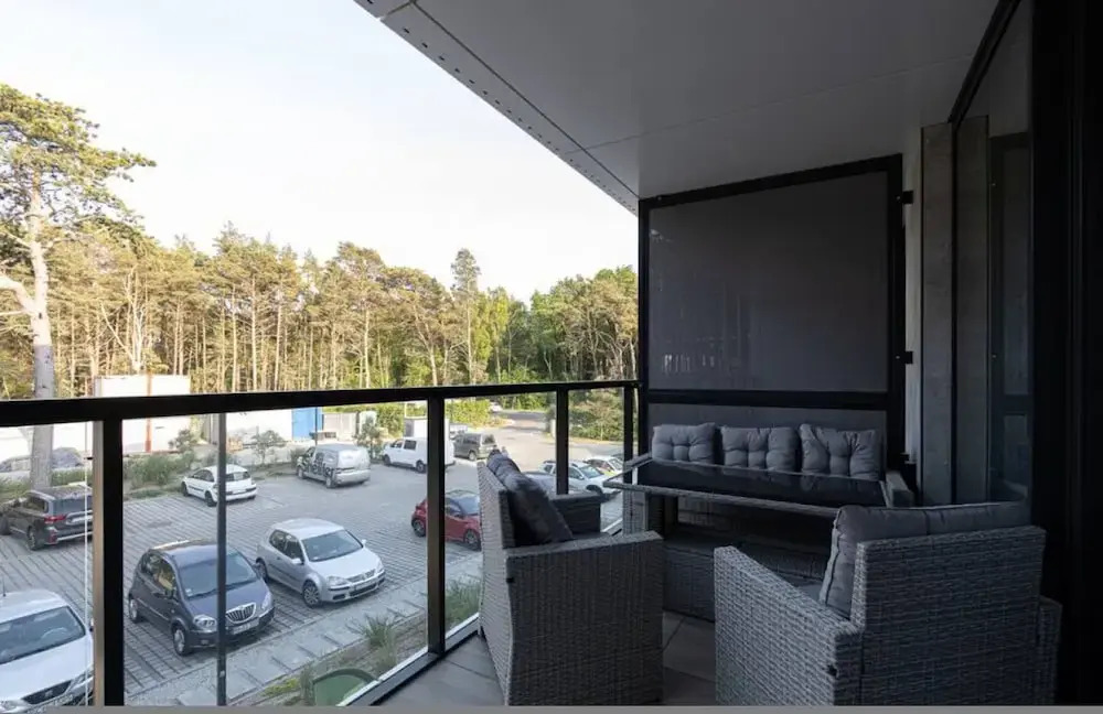 Sereno Apartament Blisko pla y Widok na Natur