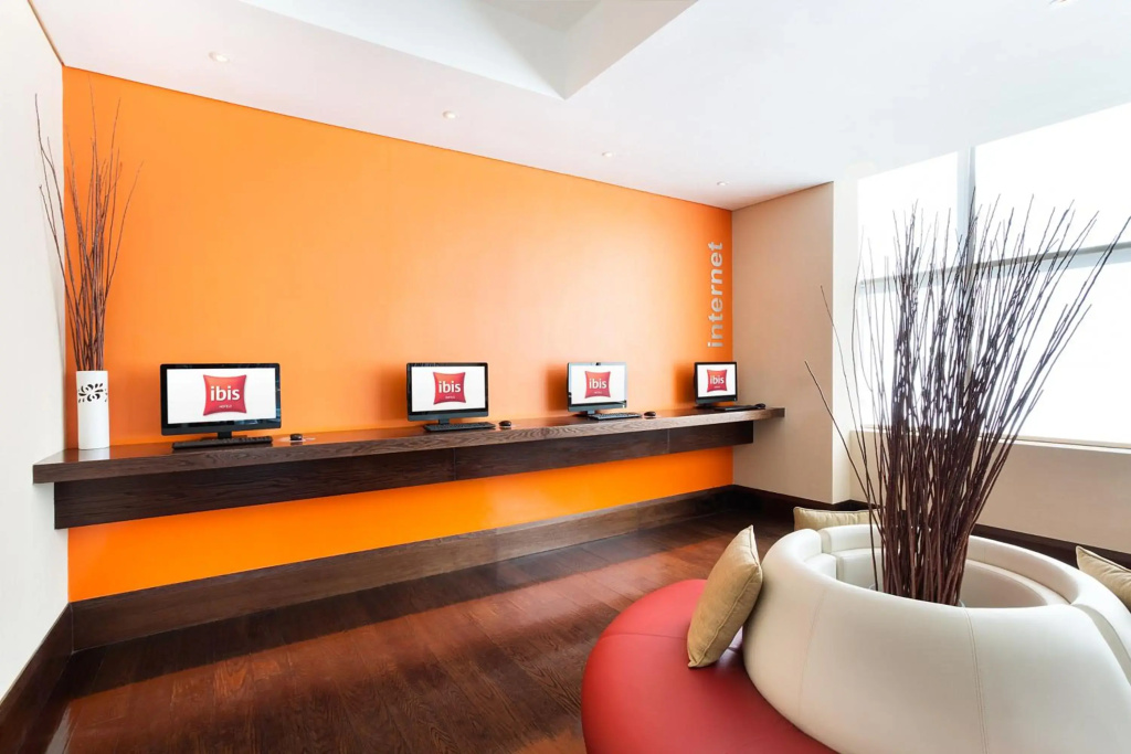 ibis Dubai Al Rigga