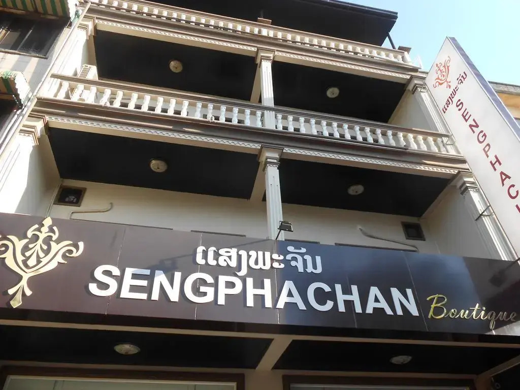 Sengphachanh Boutique Hotel