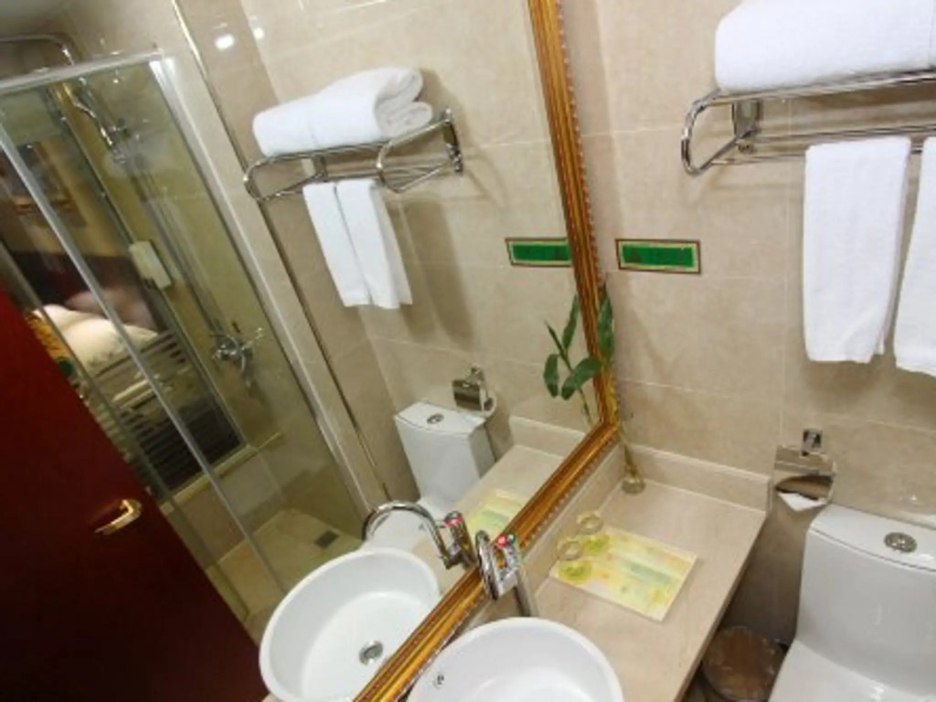 Vienna Hotel Hangzhou Yuhang Linping