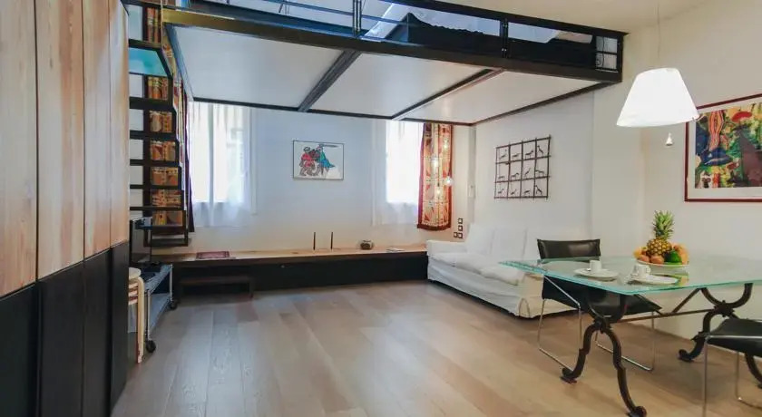 Fondazza Halldis Apartments