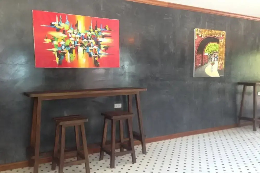 Tai Baan Resort