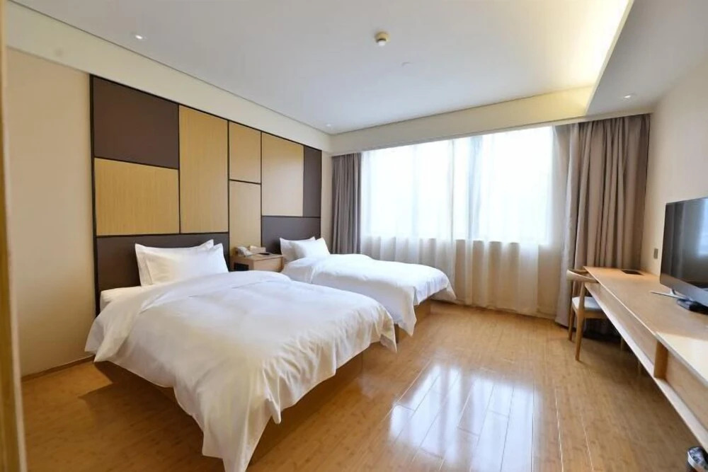 IDJ i Electronic Sports Hotel (Shanghai Jindu Road)