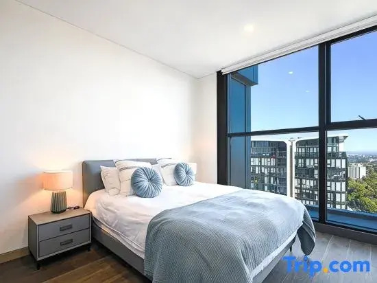 Premium 3Bed Luxury with Infinity Pool & Gym