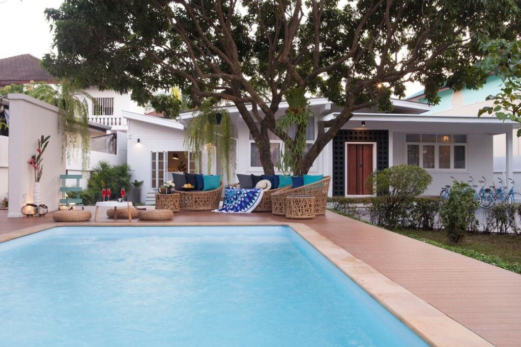 Private Pool Villa 89 Nimman Chiang Mai
