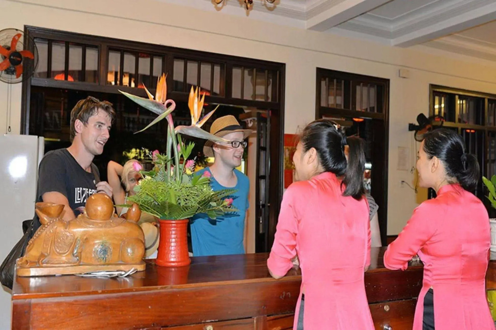 Huy Hoang River Hotel