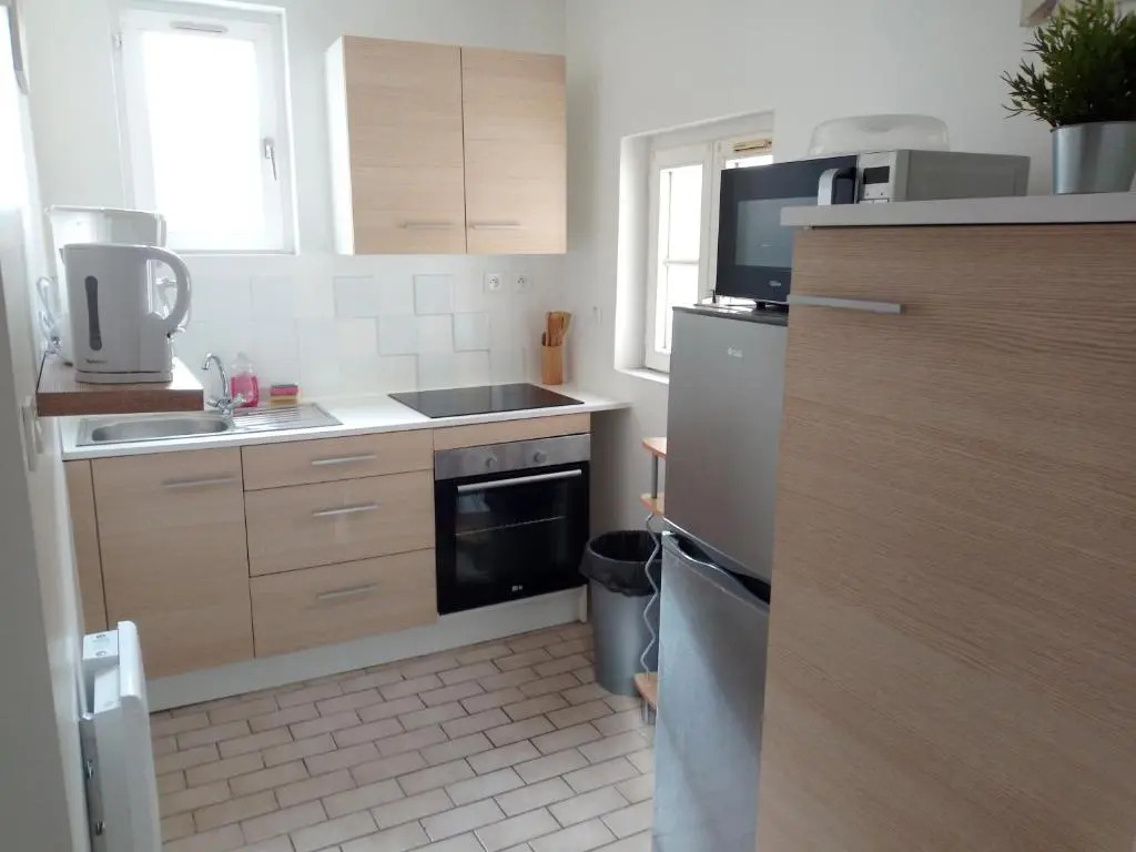 Appartement 2éme étage, DIEPPE