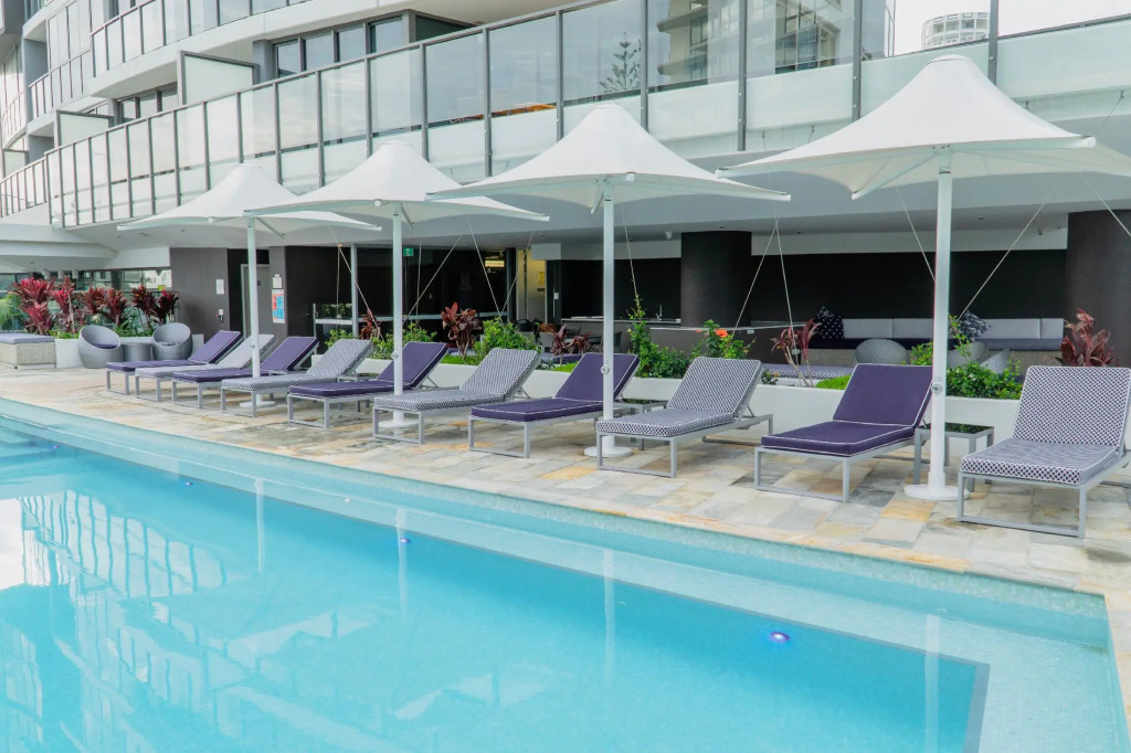Rhapsody Resort