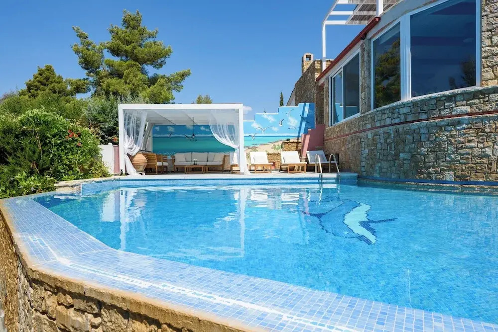 Maria Elena Villas - Akti Elia Halkidiki