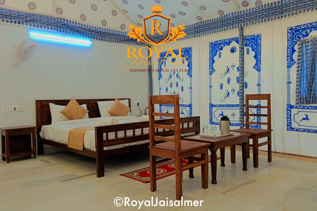 Royal Empire Camp & Resort Jaisalmer