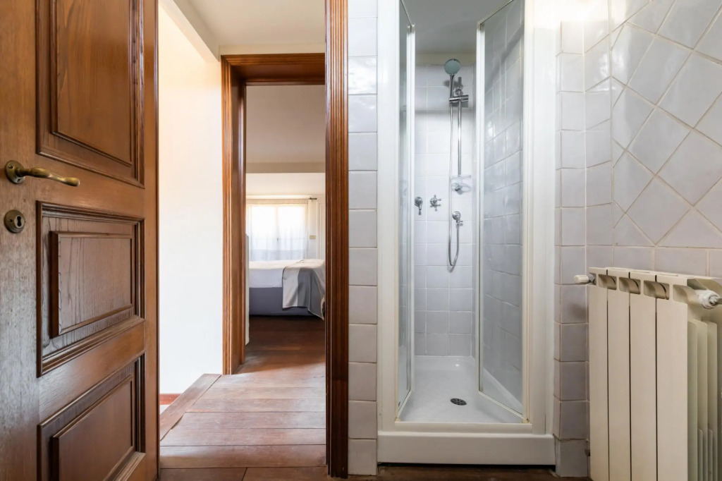Trastevere Romantic Terraced Apartment
