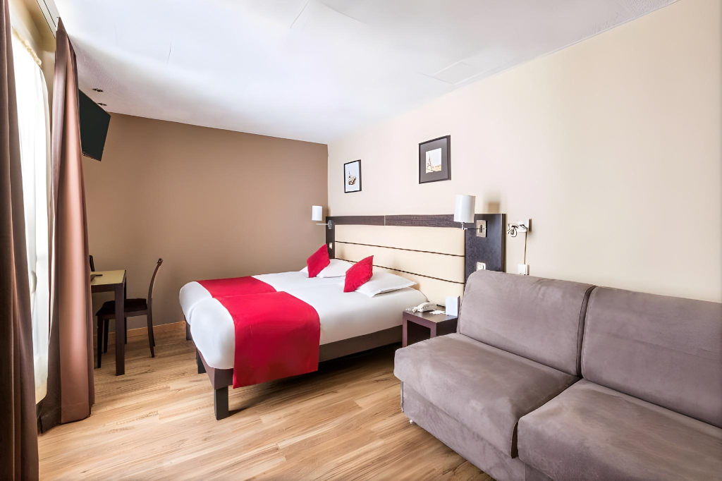 Sure Hotel by Best Western Paris Gare du Nord