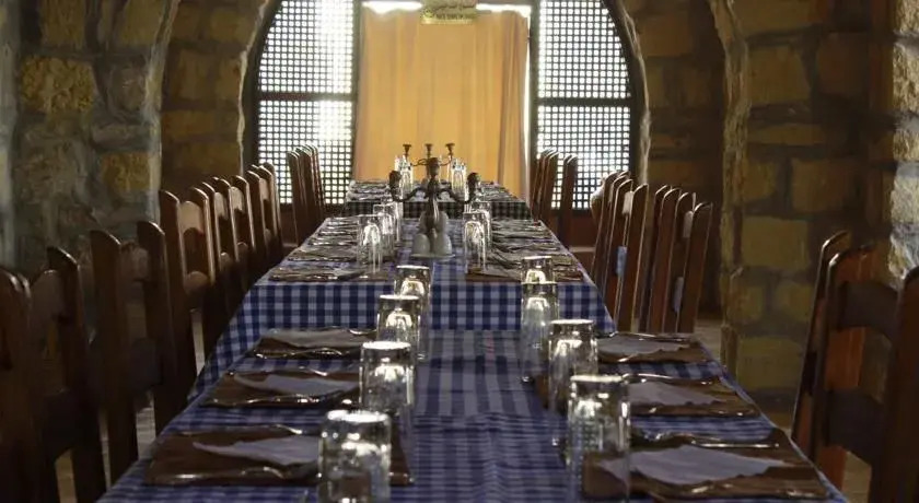 Aliyah Eco-Lodge