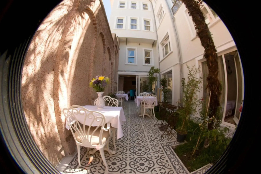 Ersari Hotel