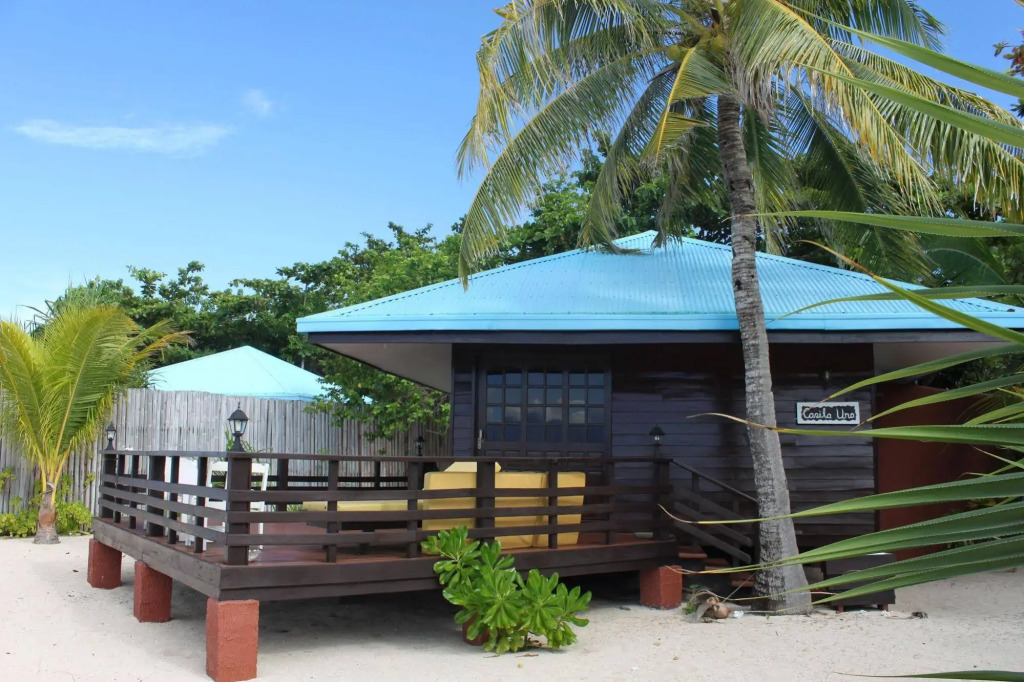 Arena Island Resort