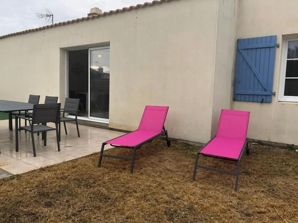 Maison Barbatre, 4 pièces, 7 personnes - FR-1-224B-127