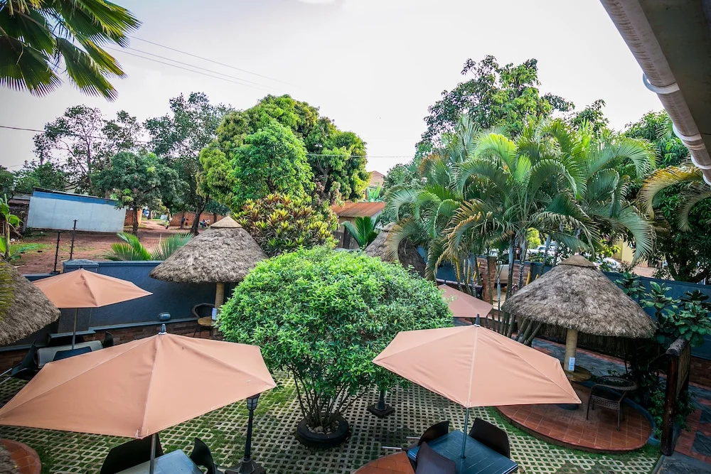 Palm Gardens Guesthouse