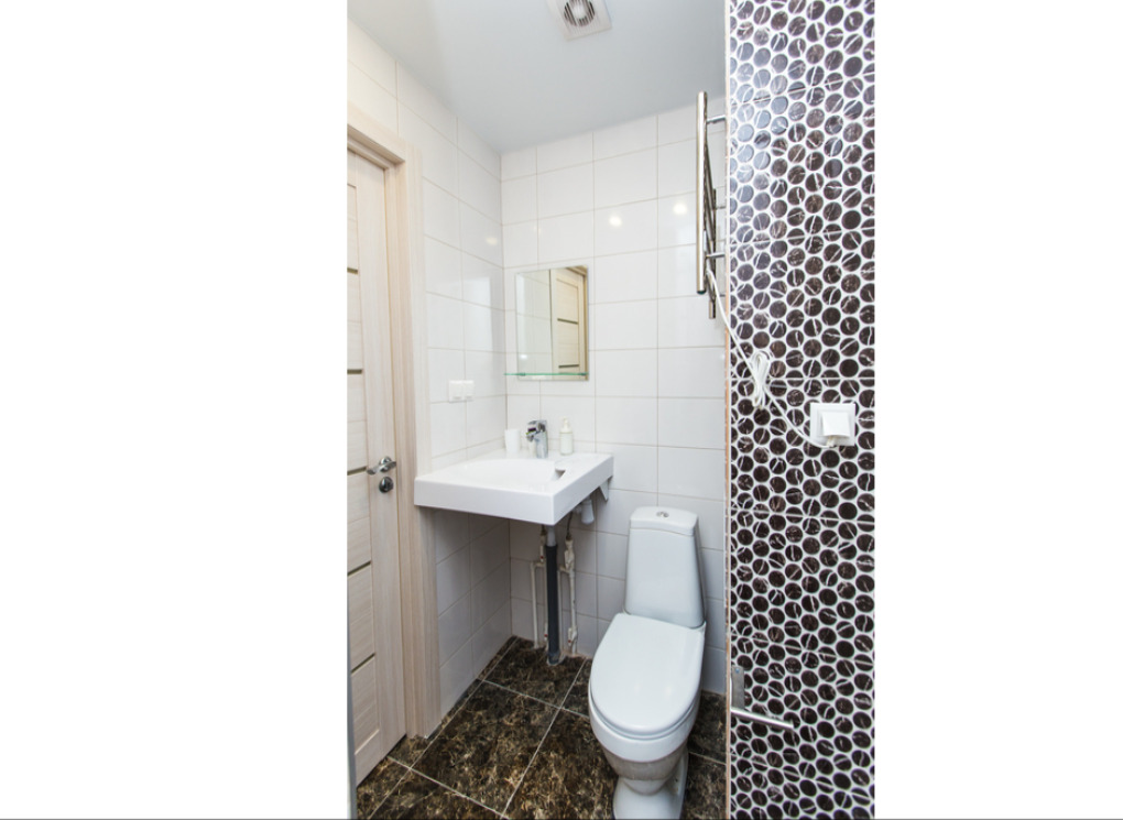 Apartments on Orekhov Boulevard 21k1