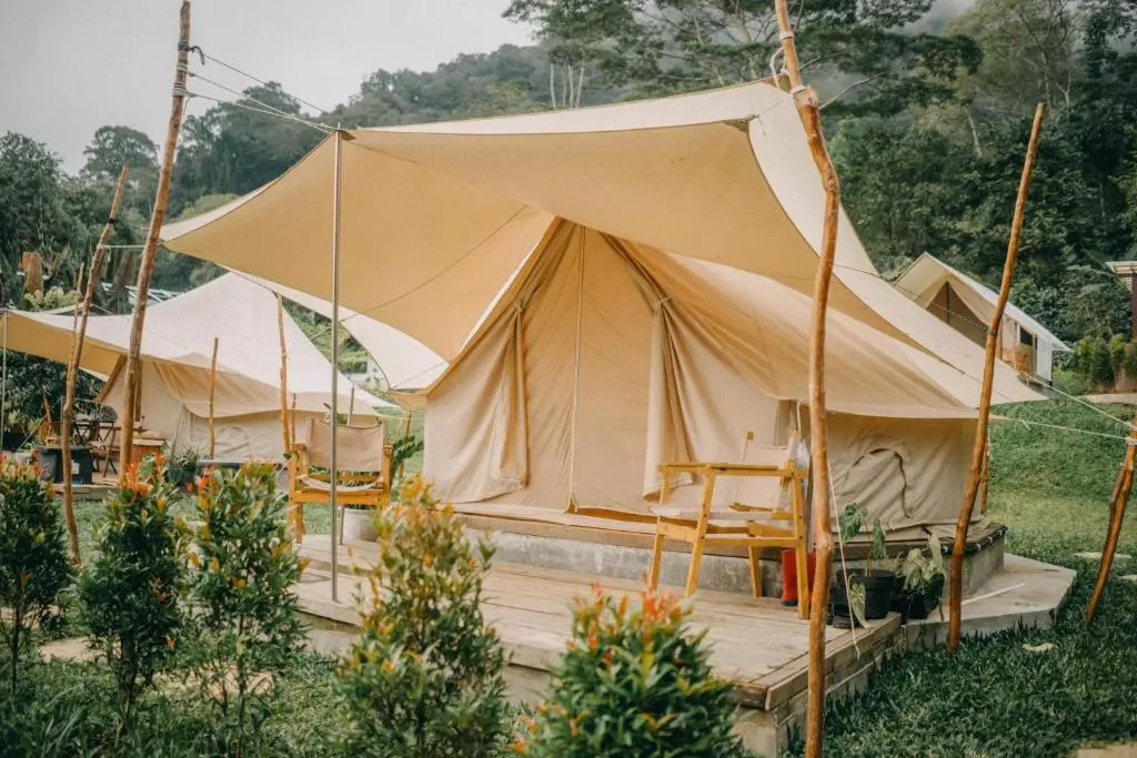 Alamu Eco Lodge