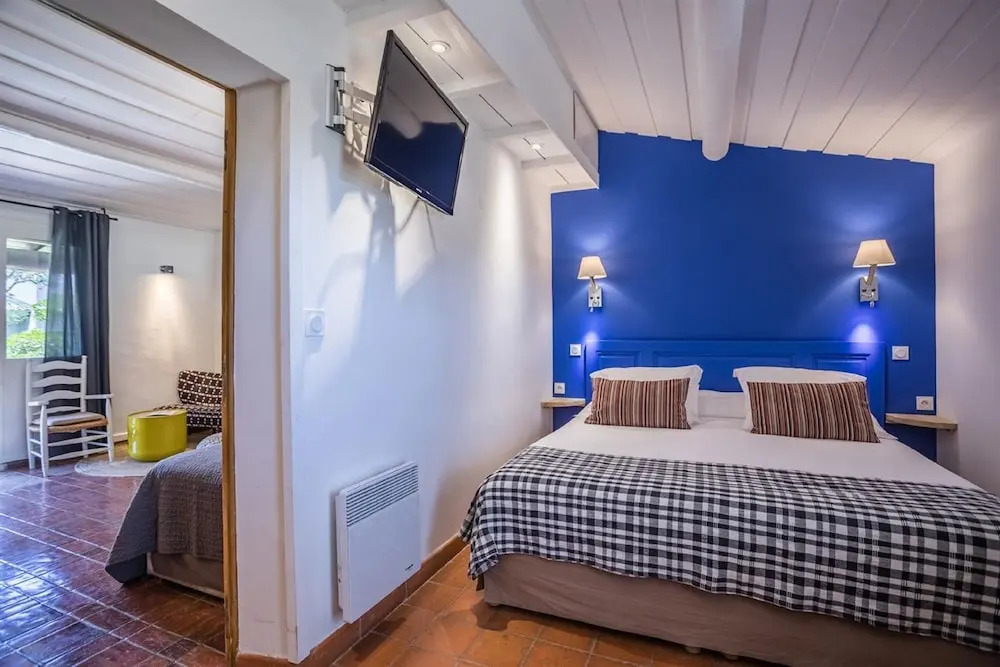 Oustau Camarguen Hôtel & Spa