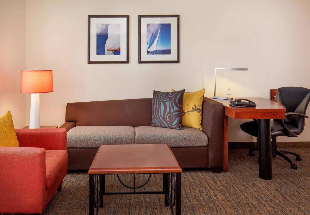 Residence Inn by Marriott Portland Downtown Waterfront