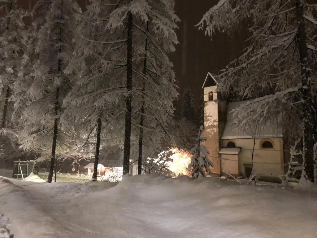 TH Borca di Cadore - Park Hotel Des Dolomites