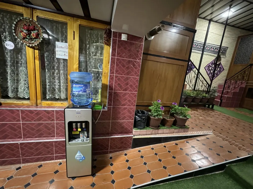 Barno Guesthouse