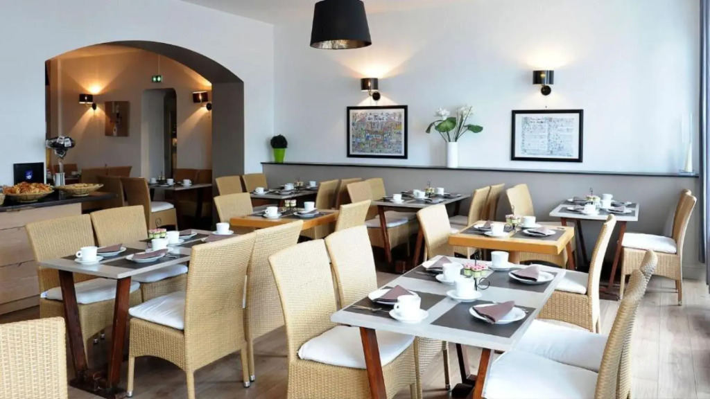 Hotel Cote Basque
