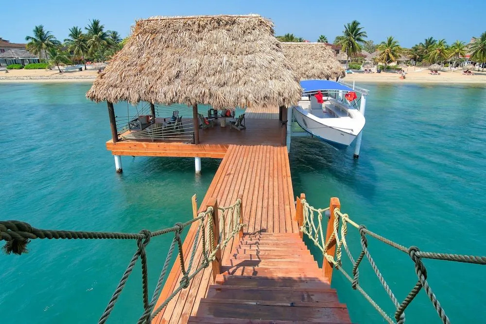 The Colonial at Jaguar Reef