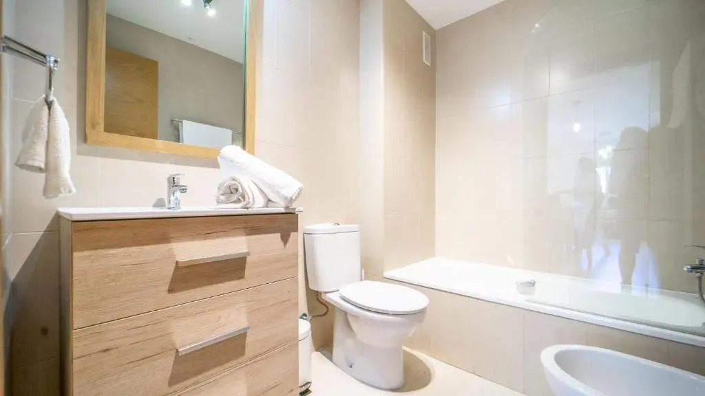 Modern Homely Ground floor 2 Bed Apartment in Hacienda Riquelme EO1003