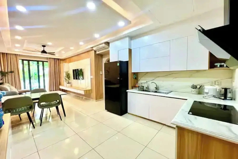 Sai Gon Airport Newton Luxstay Residence
