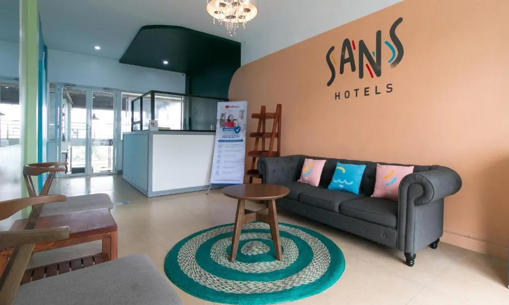 Sans Hotel at Berrie Suites Tagaytay