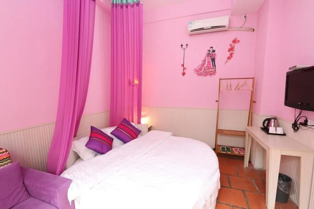 Xiamen Gulangyu Little Land of Peach Hostel