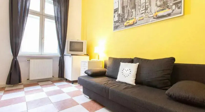 Cozy Apartment in the heart of Prague