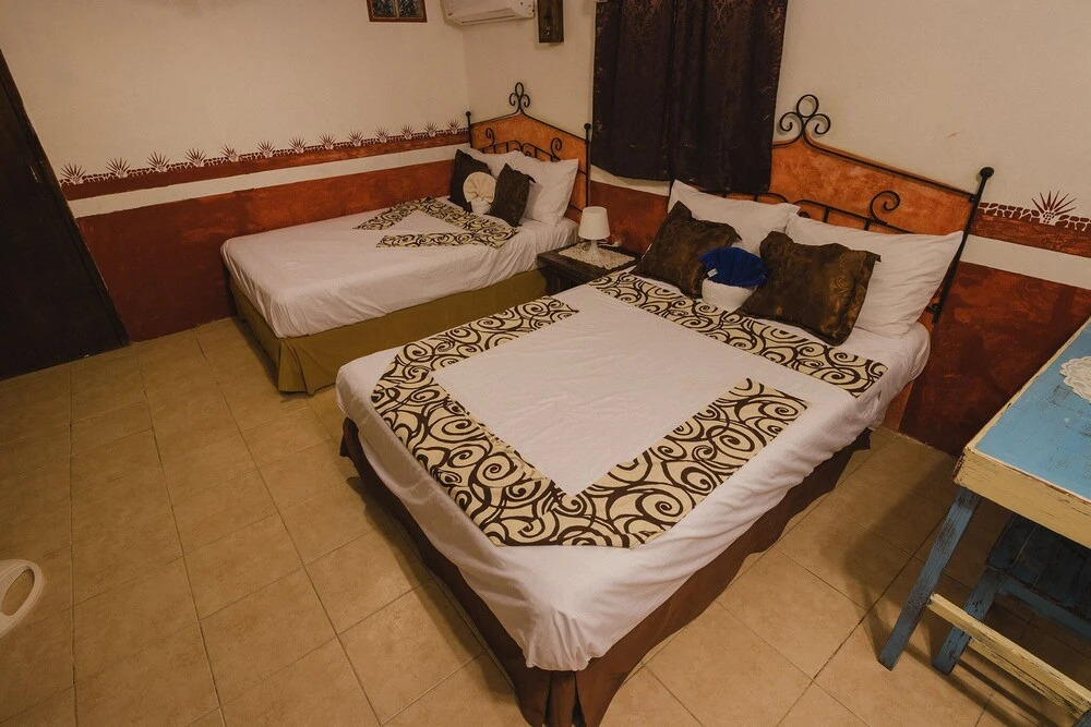 Room-antigua Lodge, Away From the Crowds