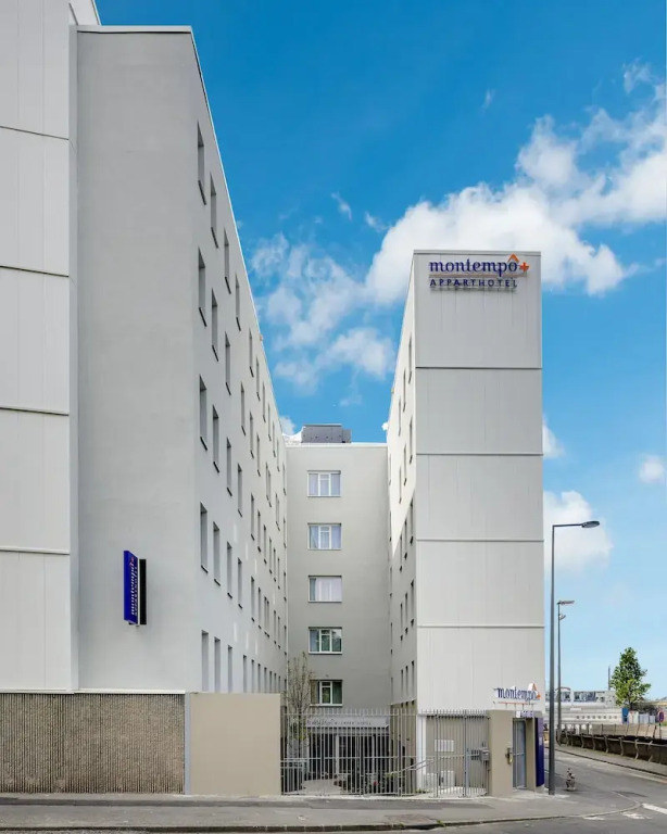 Montempô Apparthôtel Lille Gares