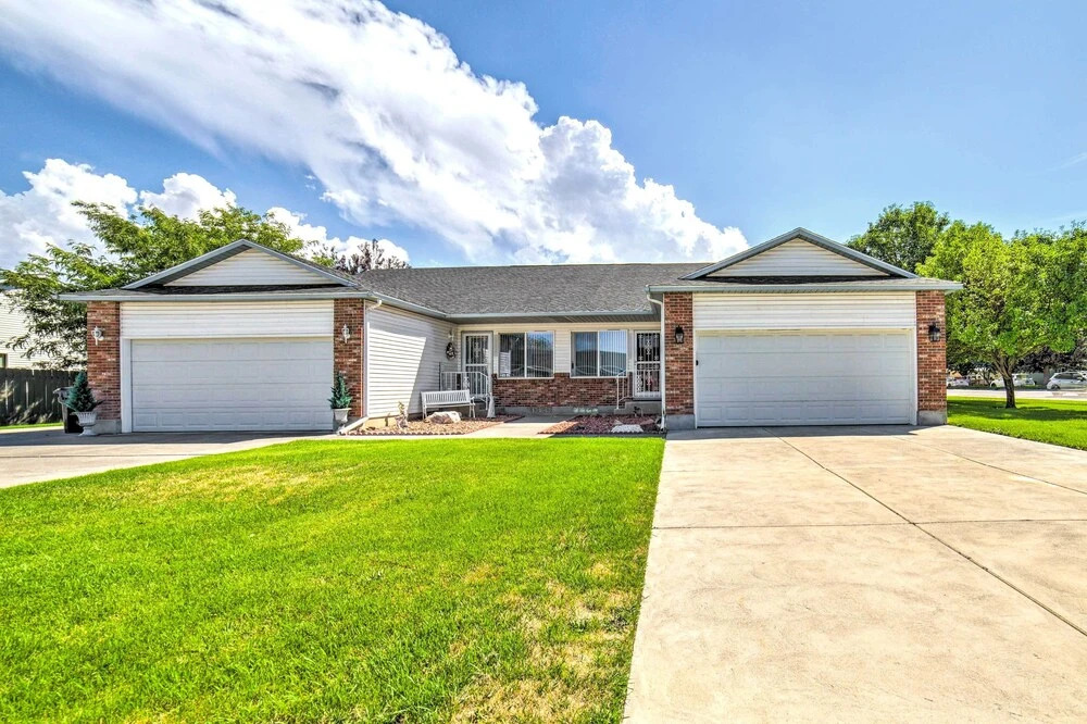 Idaho Falls Townhome ~ 5 Mi to Tauthaus Park!