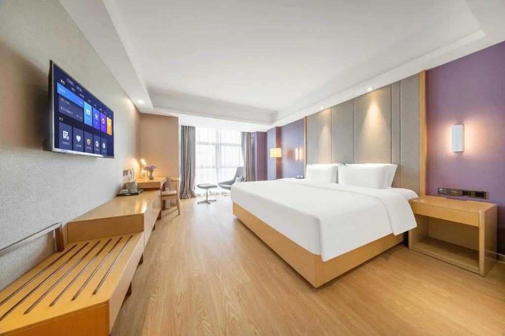 Lavande Hotels·Taicang Shanghai West Road Nanyang Plaza