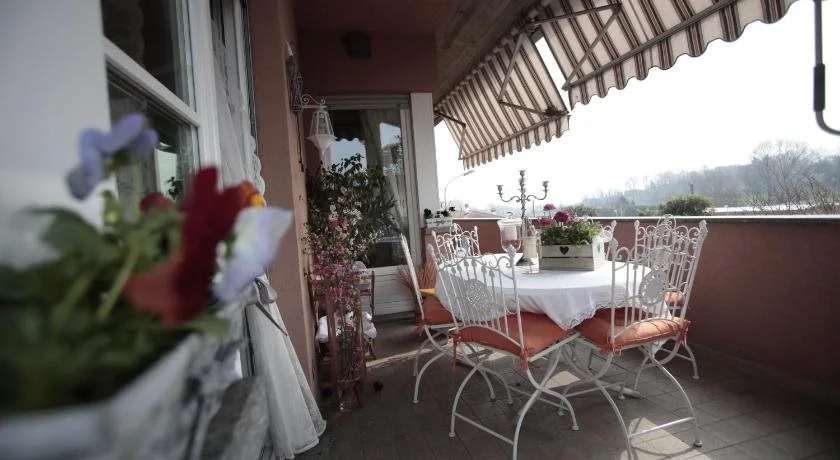 B&B La Casa di Pamela - 5 min Lago Varese