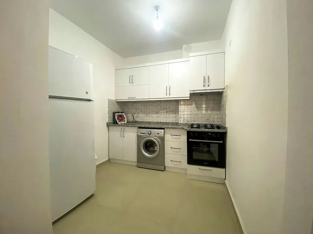 07 Ravza Apartment