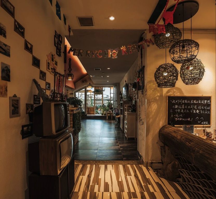 Zerg Backpackers Youth Hostel