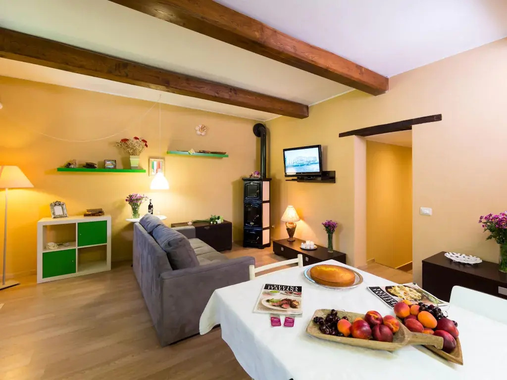 Holiday Home at Castiglion Fiorentino with Swimming Pool