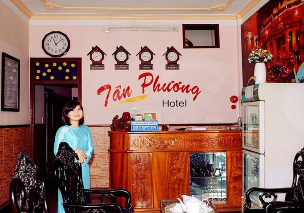 Tan Phuong Hotel