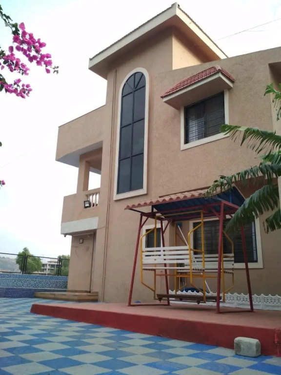 Royal Villa 3 - Luxurious 3BHK Villa with Huge Pvt Swimming Pool