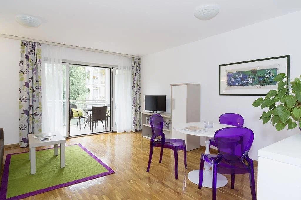 Tertianum Residenza Al Lido - Appartements & Restaurant