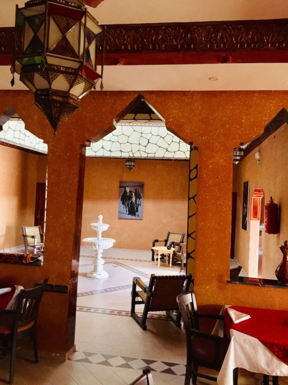 Riad ait Ben Haddou