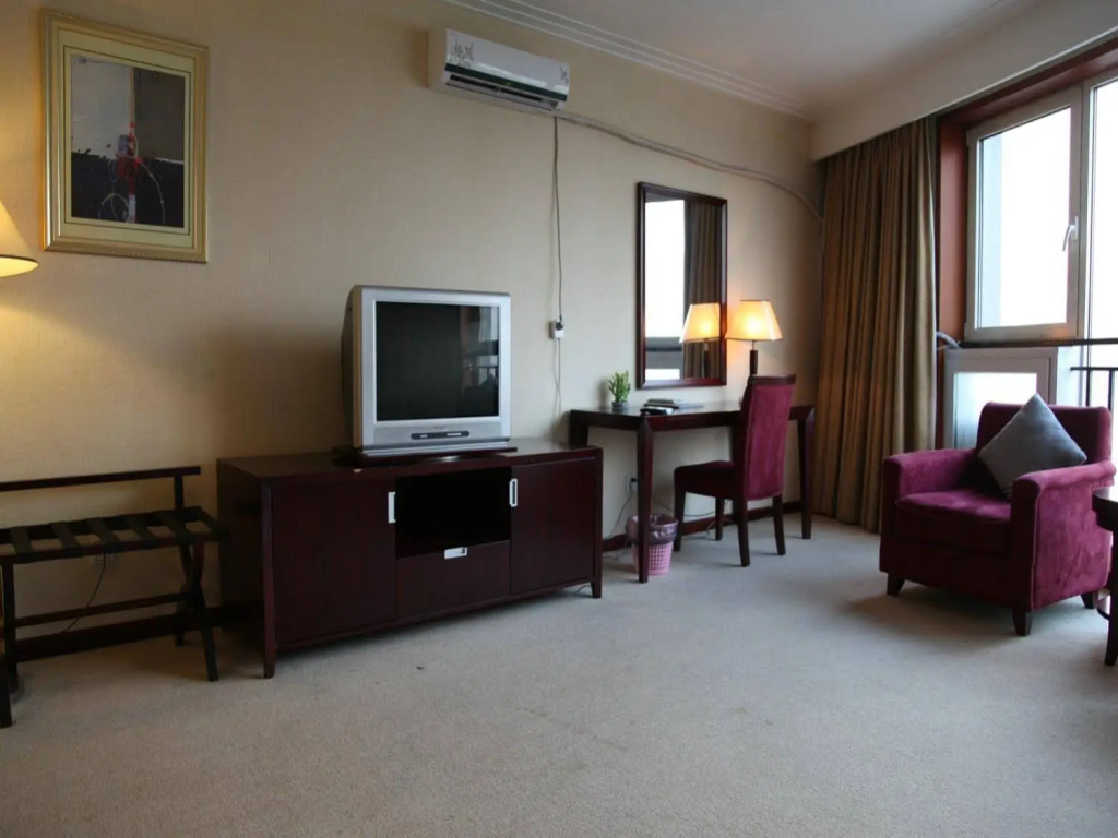 Jiayi Fashion Apartment Beijing Huajiadi Branch