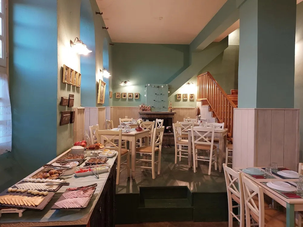 The Old School Boutique Hotel